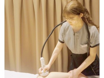 フォルチェ 博多店(Folche)/痩身効果マシンで憧れボディへ
