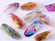 ネイル リッチ(Nail Rich)/インクネイル