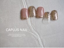 キャプラスネイル ミュウ(CAPLUS NAIL Mew)/■monthly■2208