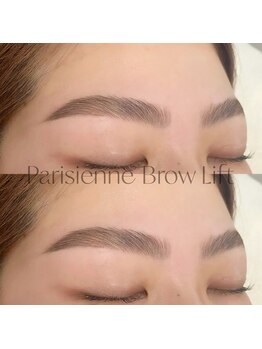 トータルビューティーサロン マイスター(MEISTER)/パリジェンヌブロウリフト