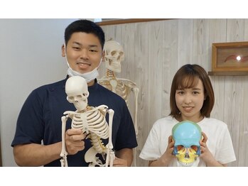 中野プロポーション整体院/☆お客様写真☆