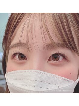 リアアイ(li`a eye)/Rush lift