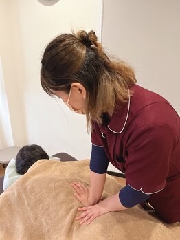 プレジール 黒瀬店/施術スタッフ