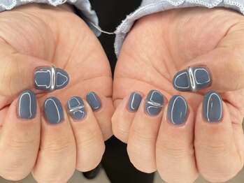 エムズ アイラッシュ アンド ネイル(M's)/