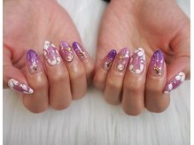 バレッタ(VALETTA)/ジェル　フルデザインコース