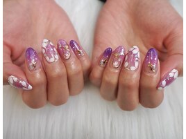 ジェル　フルデザインコース