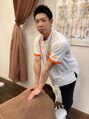 カラダファクトリー イオンタウン守谷店 佐藤 夏矢斗