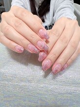 クイーンズビューティーサロン 歌舞伎町店(Queen's beauty salon)/ケア込みワンカラーorラメグラ