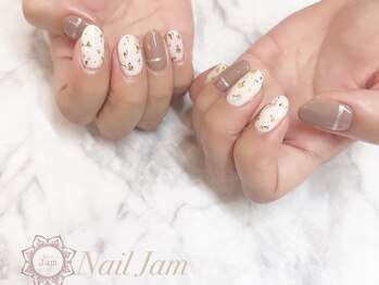 ネイル ジャム(Nail Jam)/