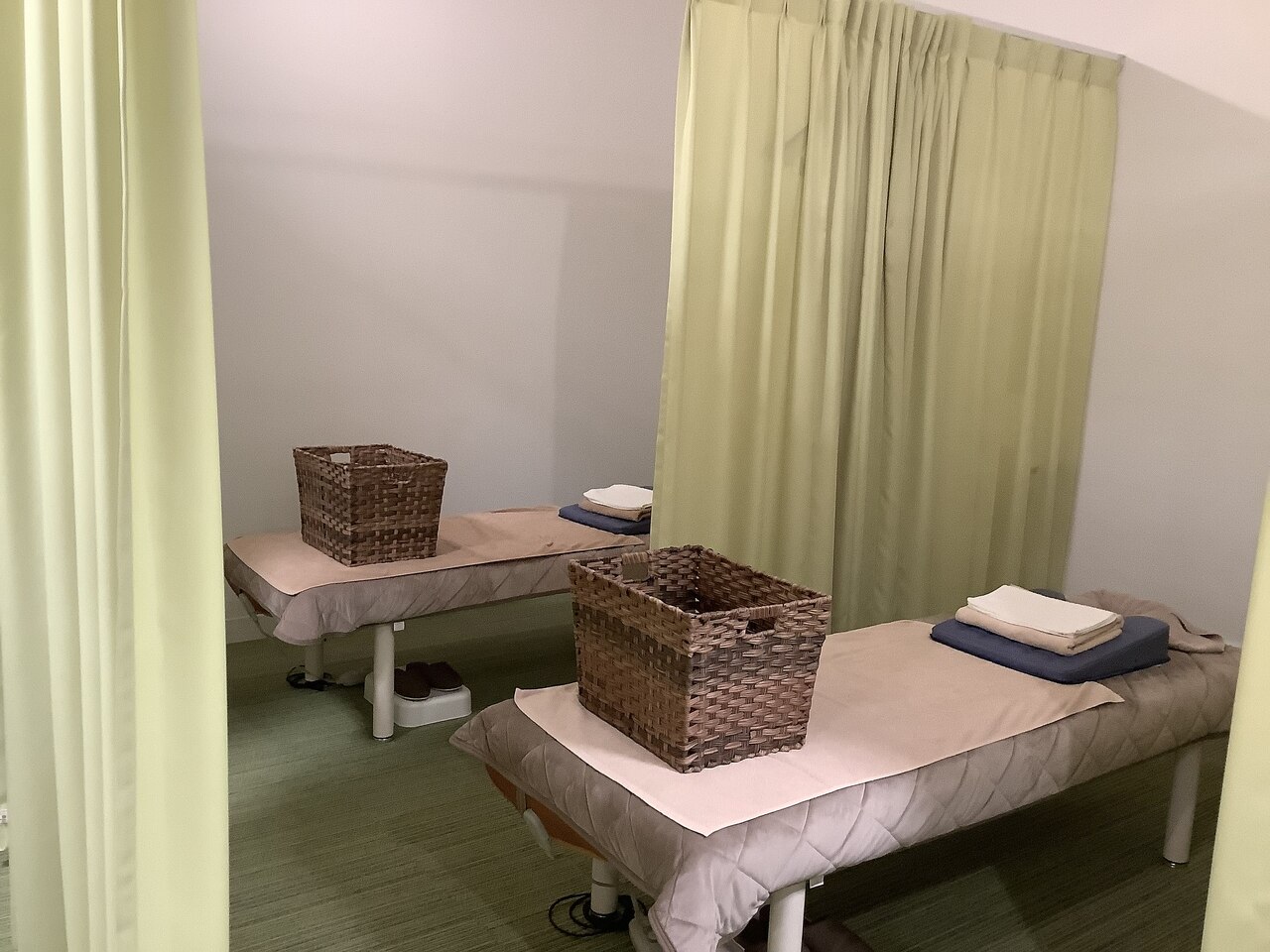 ２人でお得！ 整体70分 ￥12600 （1人￥6300）
