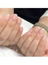 アイリッシュネイル 久屋大通店(Irish Nail)/マオラメフレンチ