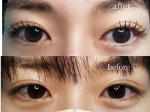 ボニータ(Bonita)/まつ毛パーマ