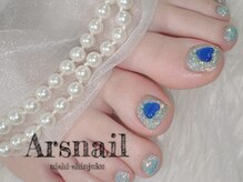アルスネイル(Ars nail)/フットネイル