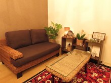 ラ リノ(la Lino)の雰囲気（ゆったり自分時間をお過ごし下さい♪）