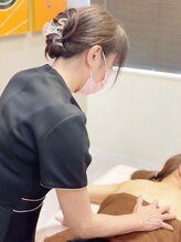 ニコルビューティー 高槻 南平台店(NiKOR beauty) 毛利 