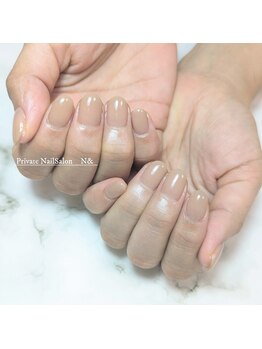 エヌ アンド(N&)/ワンカラー