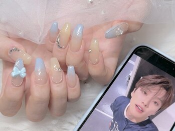 バベル 新町店(Babel)/推しネイル