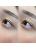 【お得に使える】眉デザイン＋まつ毛パーマ