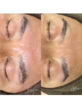 アピール(Appeal)/メンズアイブロウ