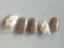 アイネイルズ 池袋店(I-nails)/natsumi.t指名限定デザイン