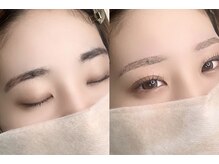 ホワイトアイ 岡山(WHITE EYE)の雰囲気（第一印象で重要なお目元の印象は当サロンにお任せください♪）
