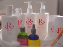 アルバ スキンガーデン(ALBAスキンガーデン)/REVI100％ナチュラル