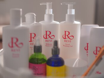 アルバ スキンガーデン(ALBAスキンガーデン)/REVI100％ナチュラル