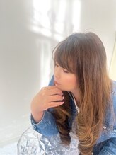 グランドトゥルース ネイルアンドアイラッシュ 守谷店(GRAND TRUTH) Misaki 
