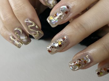 ジュイール ネイル 千葉店(Jouir nail)/イベントネイルもご提案します
