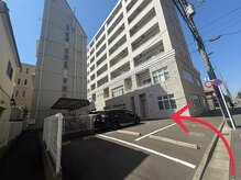 ミルス 町田店(MIRUS)/道案内5