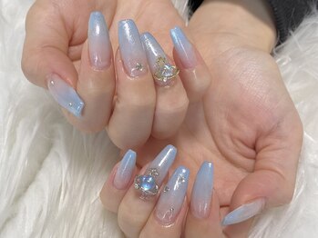 ヴェリタネイル(Verita nail)/グラデーション
