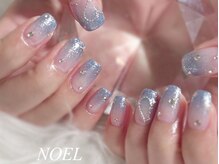 ノエル ネイル(NOEL)/カラーグラデーション
