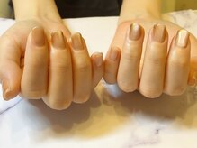 ネイルサロン マルラニ(Nailsalon malulani)の雰囲気（自爪に優しいパラジェル使用♪マグネットネイルも◎）