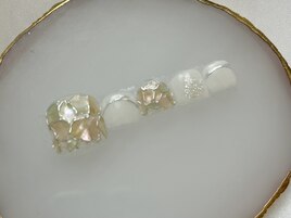 フット定額デザイン¥8500