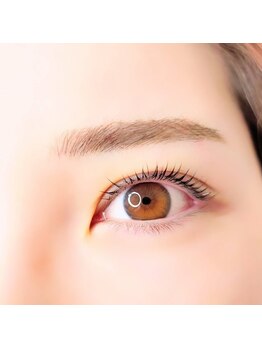 ラシア アイラッシュアンドネイル(Lasia)/ラッシュリフト