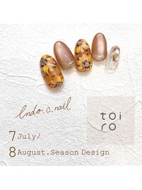 【Chii限定】7・8月限定デザイン