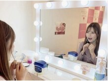 エクシアホワイトニング 静岡駅前店/3.オープナーを装着