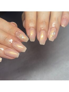 アイリッシュネイル 久屋大通店(Irish Nail)/シェルネイル