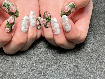 イル(ile)/オフ無料◆90分free design