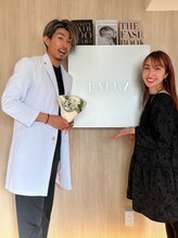 整体ラルース 中目黒(LALUZ)/お客様と