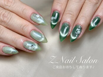 ゼットネイル(Z.Nail)/マグネットネイル
