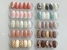 【MARI指名】ハンド　10種類から選べる定額ネイル　¥6600→¥6000