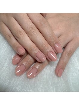 ビューティフルミー(Beautiful Me)/*ワンカラーネイル*