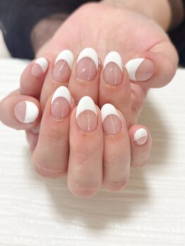 フレンチネイル