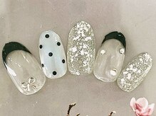 ティーエヌ 大船店/定額ネイル☆7700円