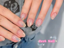 ベストネイル 池袋東口店(Best Nail)/マグネットデザイン