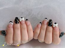 ディアネイルサロン 池袋(Di’a)/持ち込み/フィルイン/フレンチ
