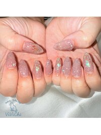 フラッシュネイル