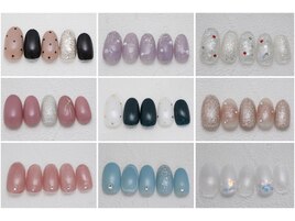 【ハンド】プチアート定額7