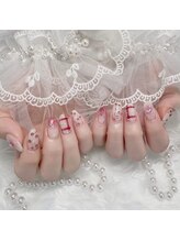 ポミーネイル 池袋店(pomynail)/チェックネイル